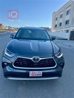 تويوتا هايلاندر